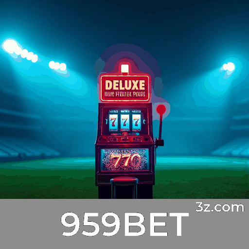 959BET: Caça-Níqueis Gigantes, Blackjack de Alta Estaca e Roletas ao Vivo