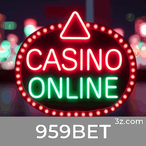 959BET: Caça-Níqueis Gigantes, Blackjack de Alta Estaca e Roletas ao Vivo