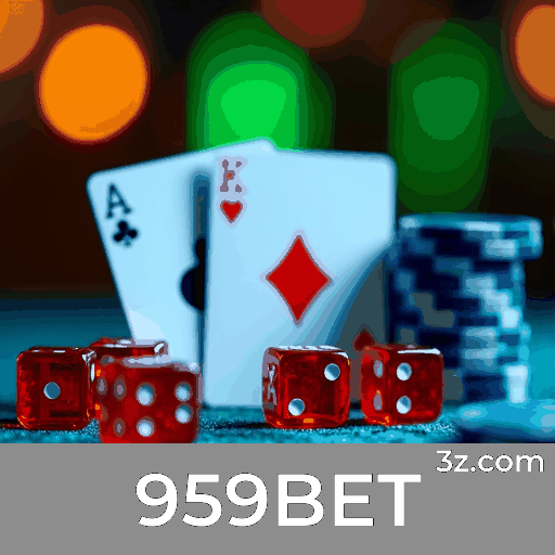 959BET: Jogos de Cassino Cheios de Emoção e Chances de Ganhar