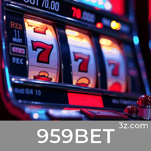 959BET: Jogos de Cassino Cheios de Emoção e Chances de Ganhar