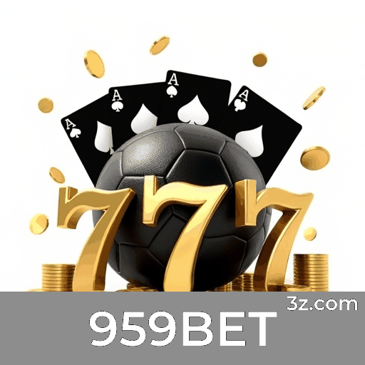 959BET: Caça-Níqueis Gigantes, Blackjack de Alta Estaca e Roletas ao Vivo