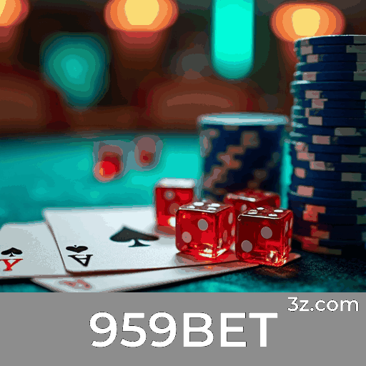 959BET: Caça-Níqueis Gigantes, Blackjack de Alta Estaca e Roletas ao Vivo