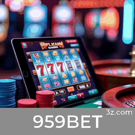 Sistema de Recompensas Progressivas, Maximize Seus Ganhos, com 959BET