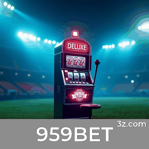 959BET: Jogos de Cassino Cheios de Emoção e Chances de Ganhar