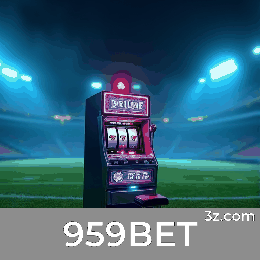 959BET: Caça-Níqueis Gigantes, Blackjack de Alta Estaca e Roletas ao Vivo